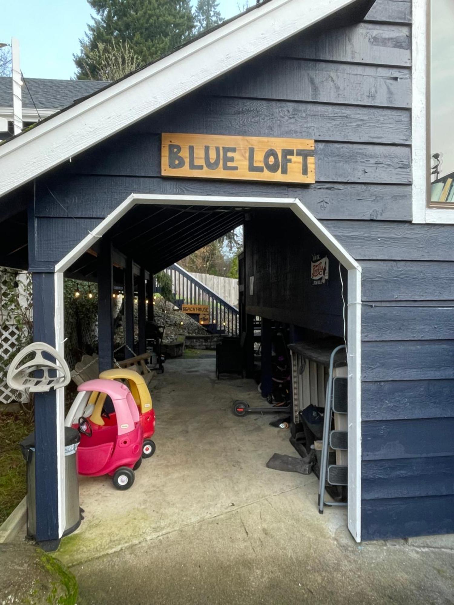 Oceanfront Studio/Loft: Alpacas, Oysters & Kayaks Шелтон Екстер'єр фото
